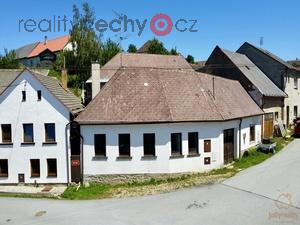 foto Prodej rodinnho domu 170 m2 s pozemkem 390 m2 - obec Strmilov, okr. Jindichv Hradec