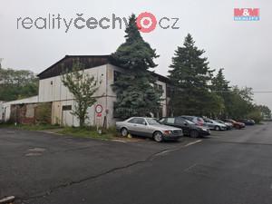 foto Pronjem obchod a sluby, 360 m2, Chomutov, ul. Alfonse Muchy