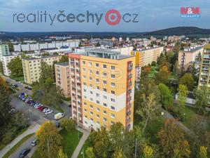 foto Prodej, byt 3+1 s balkonem, 66 m2, Plze - Doubravka