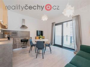 foto Pronjem, byt 3+kk 74m2 + 5m2 balkon + garov stn - Praha - Karln