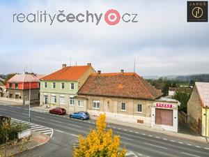 foto Prodej souboru tech budov, zast. plocha 670m2, pozemek 1057m2