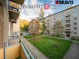 foto Prodej bytu 3+1, ul. Trbova, Brno - Star Brno, balkon, sklep