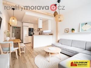 foto Ostopovice, byt OV 3+kk, 66 m2, zahrada, 3 parkovac msta - byt