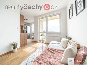 foto Prodej atraktivn bytov jednotky 2+kk/T + B, 70 m2, 6 890 000 K, Volkova - ern Most