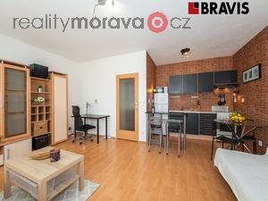 foto Pronjem prostornho bytu 1+kk, 41 m2, ulice Blohorsk, Brno- idenice, balkn, sklep