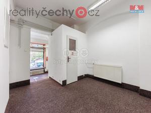 foto Pronjem obchod a sluby, 35 m2, Karlovy Vary, ul. Vtzn