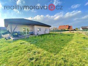 foto Prodej rodinnho domu 5+kk se zahradou v obci Drsov, okres Brno-venkov, CP 745 m2