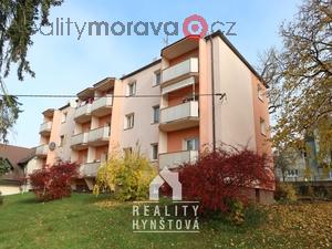 foto Pronjem cihlovho bytu 2+1 s prostornou lodi, sklepem, CP 56 m2, Blansko, ul. Ndran