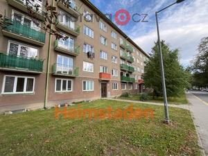 foto Pronjem byty 2+1, 56 m2 - Havov - Msto