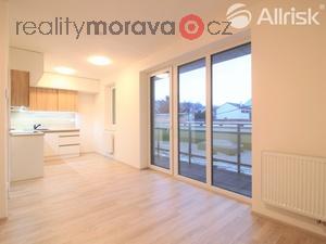 foto PRONJEM NOVOSTAVBY 1+kk S TERASOU, 41 m2