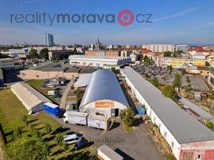 foto Pronjem, Skladov prostory, 1540m2 - Olomouc - Tovrn