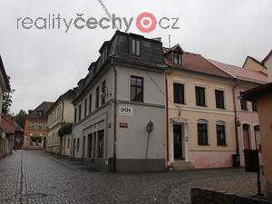 foto Prodej rodinnho domu esk Lpa, centrum.