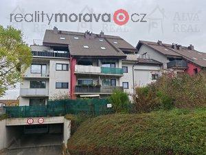 foto Prodej bytu v OV 3+kk 75 m s balkonem, gar a parkovacm stnm, Moravany, Rezidence Jabloov sad