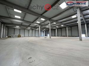 foto Pronjem skladu, vrobnch prostor 1.700 m2, Hradec Krlov