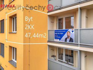 foto Prodej bytu 2KK 48,82m2, OV po rekonstrukci