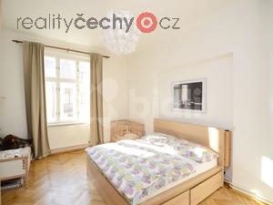 foto Byt 2+kk, 60 m2, cihla, OV, Praha Vinohrady