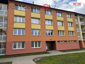 foto Prodej bytu 2+1, 57 m2, Horn Plan, ul. Sdlit Mru