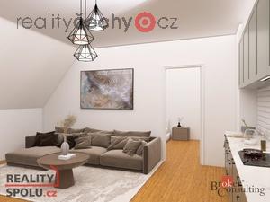 foto Prodej byty 2+kk, 60 m2 -